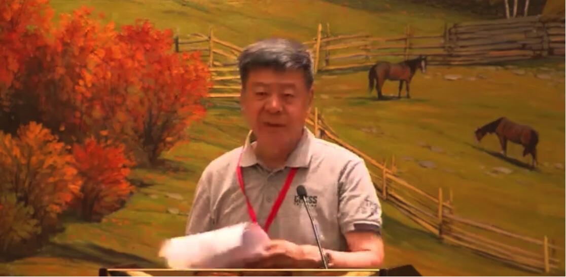 中国建设文化艺术协会副主席姚久强